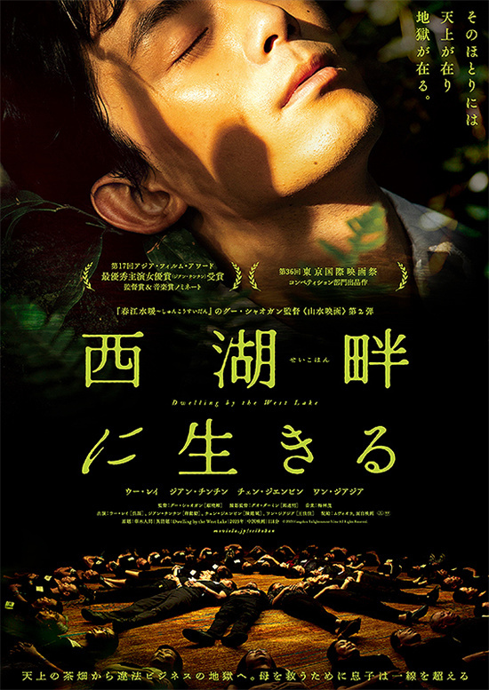家庭情感与社会挑战，《草木人间》日版海报发布，9月27日日本上映