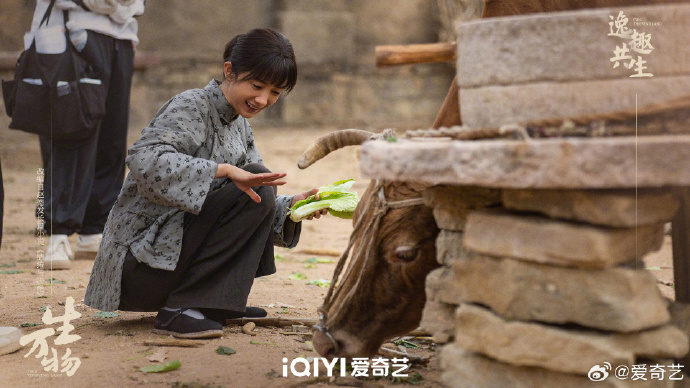 《生万物》电视剧杀青，杨幂欧豪演绎旧时代背景下的抉择